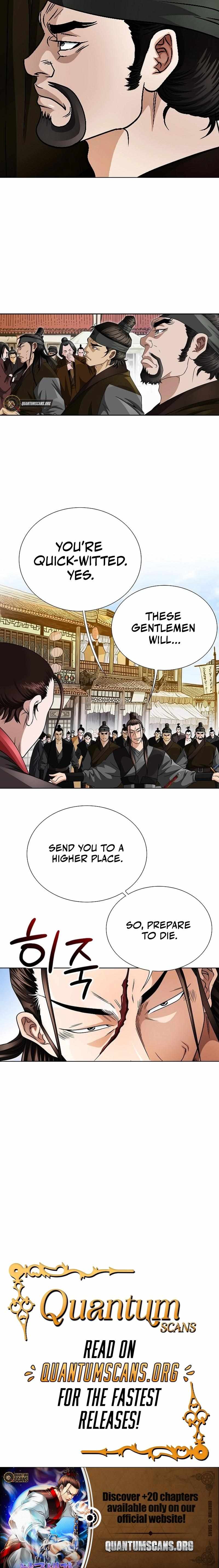 The Rogue Young Master of the Namgung Clan Chapter 1 15